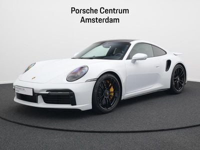 Porsche 911 Turbo S