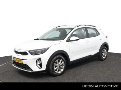 Wit Gebruikt 2024 Kia Stonic SUV | € 23.445 (Eerlijke prijs)