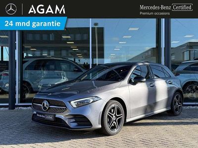 Occasion Mercedes A250 AMG Line Premium Plus 218 PK (160 kW) 2024 Grijs Hatchback