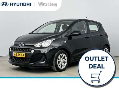 tweedehands Hyundai i10 1.0i COMFORT | NAVI | AIRCO | CRUISE | E