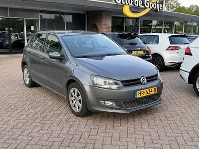 tweedehands VW Polo 1.2-12V Comfortline / Parkeerhulp achter / Radio / 15'' / Cr