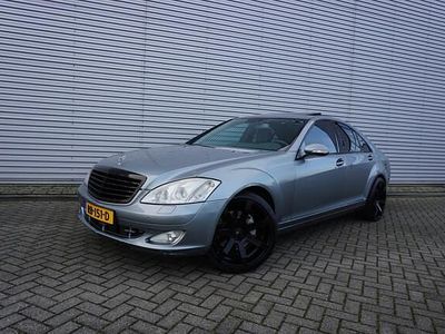 Occasion Mercedes S320 Prestige 211 PK (155 kW) 2008 Grijs (metallic) Sedan