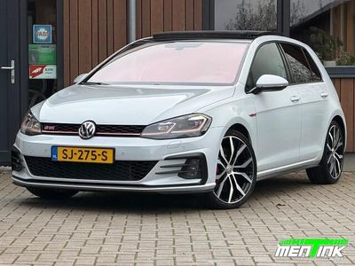 Wit Occasion 2018 VW Golf VII GTI Hatchback | € 27.950 (Eerlijke prijs)