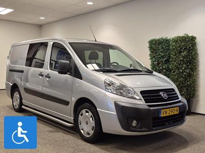 Zilver Gebruikt 2015 Fiat Scudo Van | € 14.950