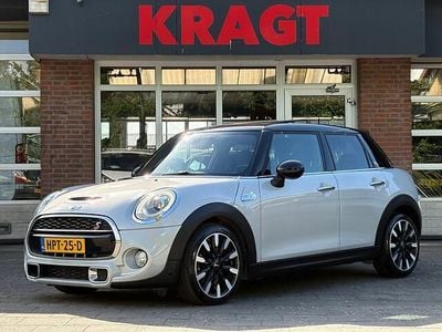 Occasion Mini Cooper S Business 192 PK (141 kW) 2017 Grijs Hatchback