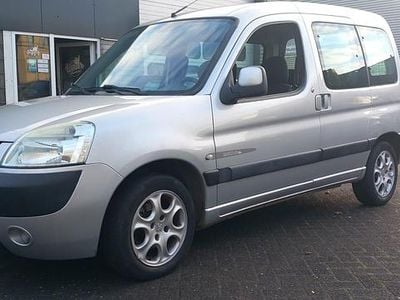 Occasion Peugeot Partner Quiksilver 2003 Grijs MPV