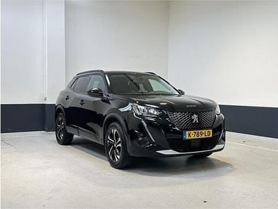 Occasion Peugeot 2008 Allure 131 PK (96 kW) 2021 Zwart SUV