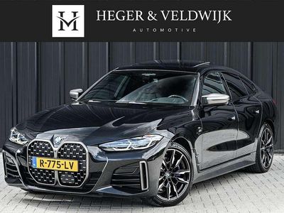 Zwart Gebruikt 2021 BMW 440 Executive Coupé | € 52.900