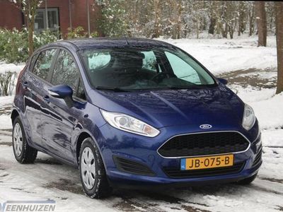 Blauw Gebruikt 2016 Ford Fiesta Style Hatchback | € 4.997 (Iets duurder)