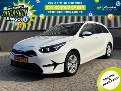 Wit Gebruikt 2024 Kia Ceed Sportswagon Stationwagen | € 25.320 (Duur)