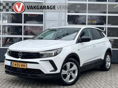 Occasion Opel Grandland X 225 PK (165 kW) 2022 Wit SUV
