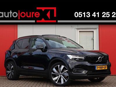 Zwart Occasion 2022 Volvo XC40 Pro SUV | € 29.999 (Eerlijke prijs)