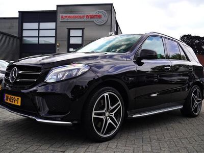Mercedes GLE450 AMG