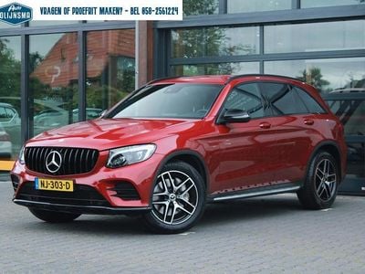 Mercedes GLC250