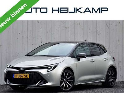 tweedehands Toyota Corolla 1.8 Hybrid GR Sport | Bitone | Adaptieve Cruise |