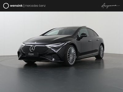 Zwart, metallic lak Nieuw 2025 Mercedes EQE300 Business Sedan | € 80.944 (Iets duurder)