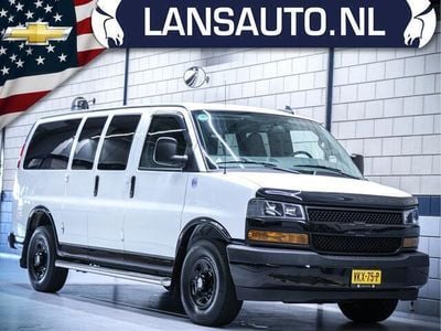 Wit Gebruikt 2018 Chevrolet Express Van | € 44.950