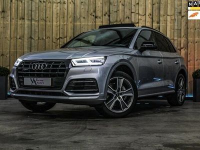 tweedehands Audi Q5 2.0 TFSI Quattro 3X S-Line *Pano*Virtual* Soun