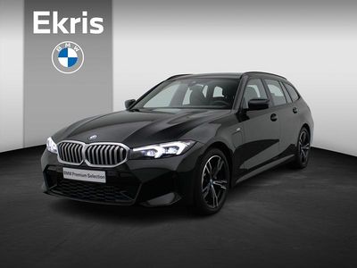 Occasion BMW 320e M Sport 204 PK (150 kW) 2023 Zwart Stationwagen