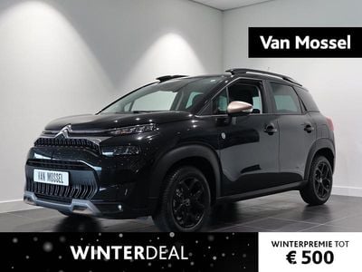 Zwart Occasion 2023 Citroën C3 Aircross SUV | € 18.940 (Eerlijke prijs)