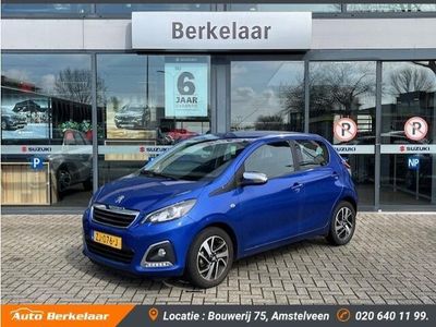 tweedehands Peugeot 108 1.0 e-VTi Allure