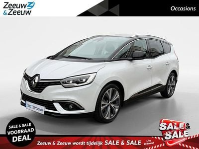 Occasion Renault Grand Scénic IV Bose Edition 140 PK (102 kW) 2018 Wit MPV