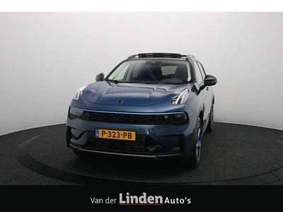 Occasion Lynk & Co 01 2022 Blauw SUV