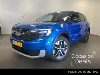 Blauw Gebruikt 2025 Ford Explorer Extended Range SUV | € 44.925 (Super prijs)