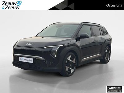 Zwart Occasion 2025 Kia EV3 Advance SUV | € 34.990 (Goede deal)
