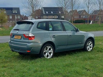 tweedehands BMW X3 xDrive25i