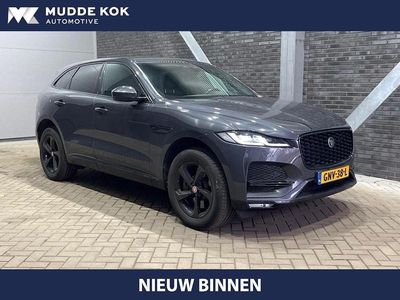 Occasion Jaguar F-Pace R-Dynamic 405 PK (297 kW) 2021 Grijs SUV