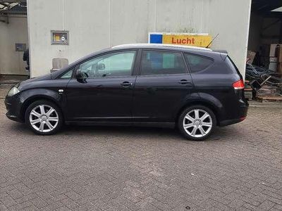 Occasion Seat Altea XL Stylance 125 PK (91 kW) 2009 Zwart MPV