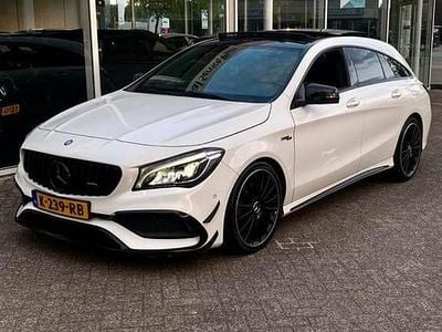 Mercedes CLA250