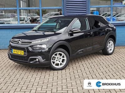 Zwart Occasion 2020 Citroën C4 Feel SUV | € 14.895 (Goede deal)