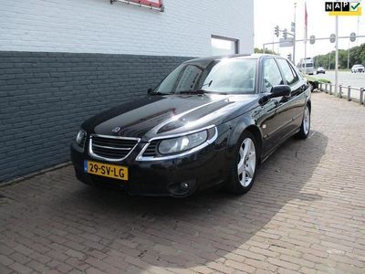 Zwart Occasion 2006 Saab 9-5 Sedan | € 4.950 (Iets duurder)