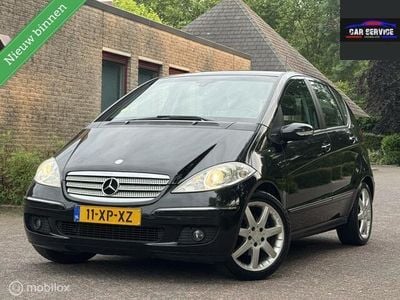 Mercedes A170