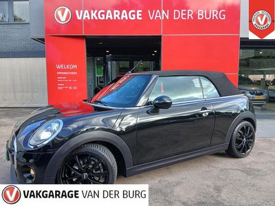 Mini Cooper Cabriolet