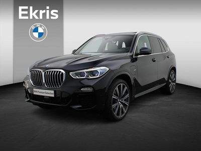 Zwart Gebruikt 2022 BMW X5 Executive SUV | € 67.900 (Eerlijke prijs)