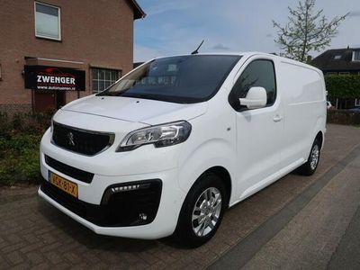 tweedehands Peugeot Expert Bestel 2.0 BlueHDI 123PK|NAVIGATIE|TREKHAAK|CARPLAY|DODEHOEK|DEALER ONDERHOUDEN|1E EIGENAAR