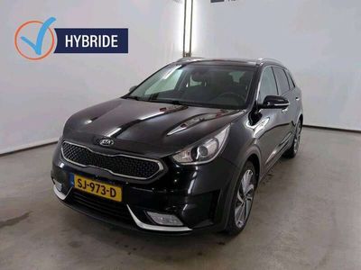 tweedehands Kia Niro 1.6 GDi H. Edition