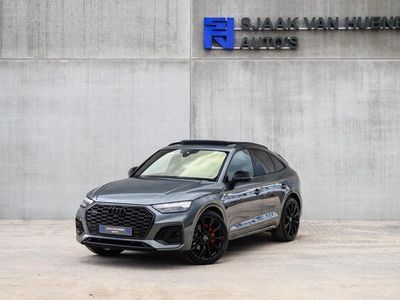 Grijs Occasion 2021 Audi Q5 Sportback Competition SUV | € 60.950