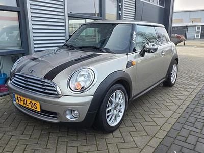 Occasion Mini Cooper Chili 120 PK (88 kW) 2007 Grijs Hatchback