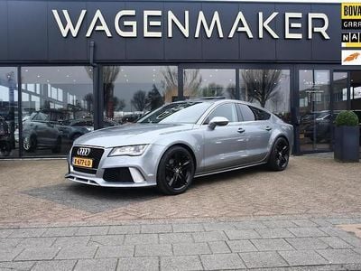 Grijs Occasion 2012 Audi A7 Sportback Proline Hatchback | € 15.950 (Iets duurder)