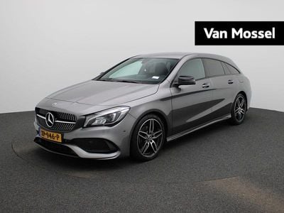 Mercedes CLA180 Shooting Brake