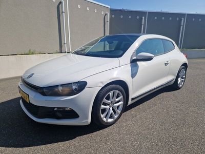 VW Scirocco