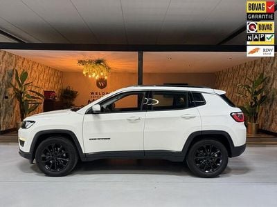 Occasion Jeep Compass Longitude 140 PK (102 kW) 2019 Wit SUV