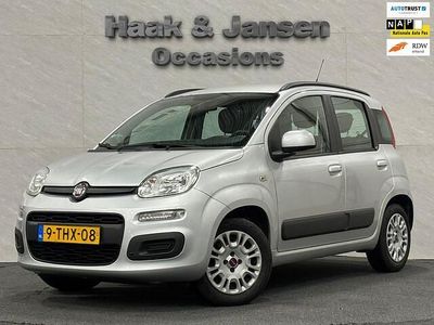 Grijs Occasion 2014 Fiat Panda Hatchback | € 4.995 (Eerlijke prijs)