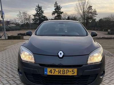 Occasion Renault Mégane Dynamique 111 PK (81 kW) 2011 Sedan