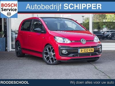 Rood Gebruikt 2021 VW up! GTI Hatchback | € 18.950 (Eerlijke prijs)
