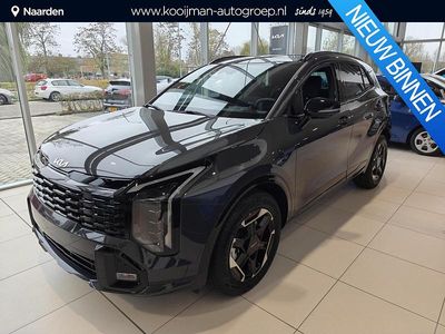 Overige Nieuw 2025 Kia Sportage GT-Line SUV | € 50.190 (Iets duurder)